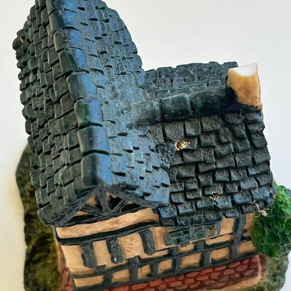 Vintage Dickens Village miniatures, “Jones, and Company, Brush and Basket Mats” - Picture 7 of 9